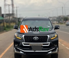 2014 LANDCRUISER PRADO V6 ENGINE - 2