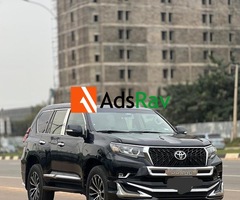 2014 LANDCRUISER PRADO V6 ENGINE - 3