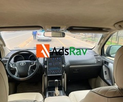 2014 LANDCRUISER PRADO V6 ENGINE - 5