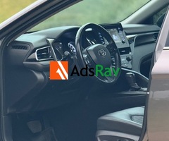 2022 TOYOTA CAMRY SE - 2