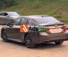 2022 TOYOTA CAMRY SE - 6