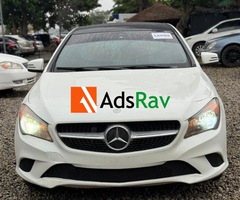 2014 MERCEDES-BENZ CLA250