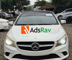 2014 MERCEDES-BENZ CLA250 - 4