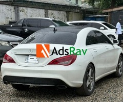 2014 MERCEDES-BENZ CLA250 - 7