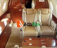 CHALLENGER 601 JET - 4