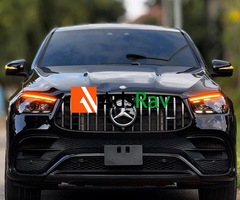 BRAND NEW 2025 GLE63s AMG