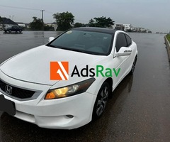 2009 HONDA ACCORD COUPE
