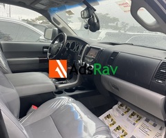 Foreign Used 2013 upgraded to 2016 Toyota sequoia - 2