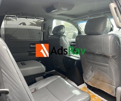 Foreign Used 2013 upgraded to 2016 Toyota sequoia - 3