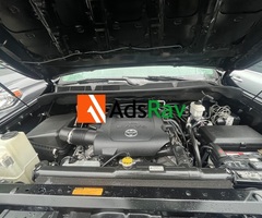 Foreign Used 2013 upgraded to 2016 Toyota sequoia - 7