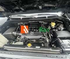 Foreign Used 2014 Toyota sequoia upgraded to 2016 - 7