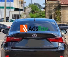 2015 LEXUS IS250 - 6