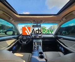 2015 LEXUS IS250 - 7