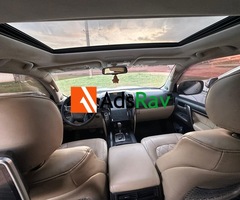 2012 LANDCRUISER - 2