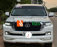 2012 LANDCRUISER - 6