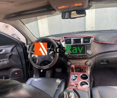 2012 TOYOTA HIGHLANDER - 2