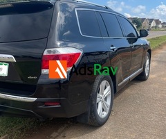 2012 TOYOTA HIGHLANDER - 5