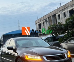 2009 HONDA ACCORD V6 FOR SALE - 2