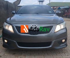 2010 TOYOTA CAMRY SE FOR SALE