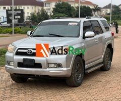 2011 TOYOTA 4RUNNER - 6