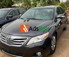 2011 TOYOTA CAMRY XLE FOR SALE - 2