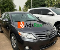 2011 TOYOTA CAMRY XLE FOR SALE - 3