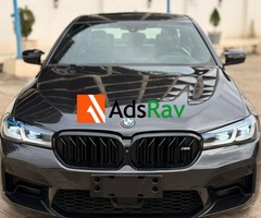 FOREIGN USED 2018 BMW 5 SERIES 540i FOR SALE