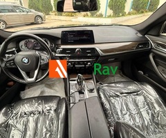 FOREIGN USED 2018 BMW 5 SERIES 540i FOR SALE - 2