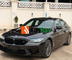 FOREIGN USED 2018 BMW 5 SERIES 540i FOR SALE - 4
