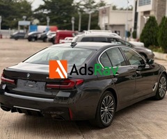 FOREIGN USED 2018 BMW 5 SERIES 540i FOR SALE - 5