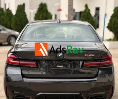FOREIGN USED 2018 BMW 5 SERIES 540i FOR SALE - 6