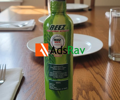 Reez Max 100% herbal formula