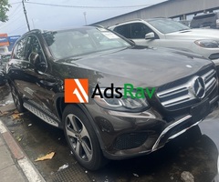 Foreign Used 2017 Mercedes Benz glc300 - 2