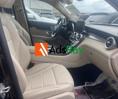 Foreign Used 2017 Mercedes Benz glc300 - 3
