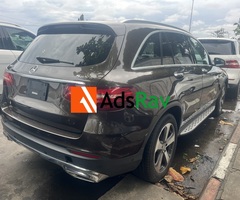 Foreign Used 2017 Mercedes Benz glc300 - 5