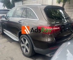 Foreign Used 2017 Mercedes Benz glc300 - 6