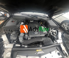 Foreign Used 2017 Mercedes Benz glc300 - 7