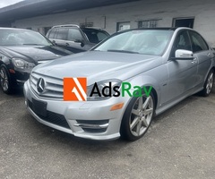 Foreign Used 2012 Mercedes Benz C300