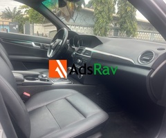 Foreign Used 2012 Mercedes Benz C300 - 3