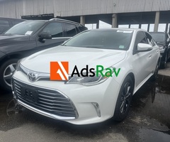 Foreign Used 2016 Toyota avalon
