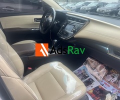 Foreign Used 2016 Toyota avalon - 3