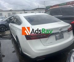 Foreign Used 2016 Toyota avalon - 5