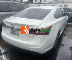 Foreign Used 2016 Toyota avalon - 6