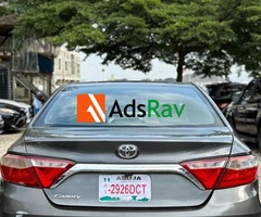 2017 TOYOTA CAMRY SALE - 6