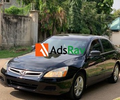 2007 HONDA ACCORD DC FOR SALE