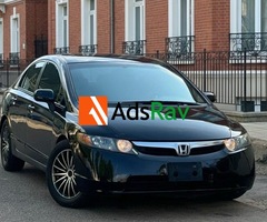 2008 HONDA CIVIC I-ROBOT FOR SALE - 2