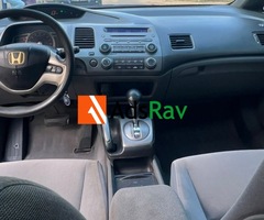 2008 HONDA CIVIC I-ROBOT FOR SALE - 3