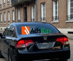 2008 HONDA CIVIC I-ROBOT FOR SALE - 6