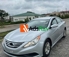 FOREIGN USED 2014 HYUNDAI SONATA FOR SALE