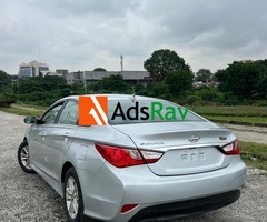 FOREIGN USED 2014 HYUNDAI SONATA FOR SALE - 5